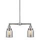 Option Brushed Satin Nickel / Silver Plated Mercury