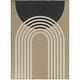 Campion Modern Geometric Indoor/Outdoor Area Rug - Bed Bath & Beyond ...