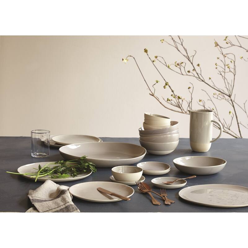 Shell Bisque Pitcher