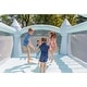 preview thumbnail 6 of 6, Bounceland Party Castle DayDreamer Mist Bounce House
