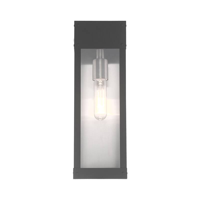 Livex Lighting 1-light Outdoor Wall Lantern, 20873
