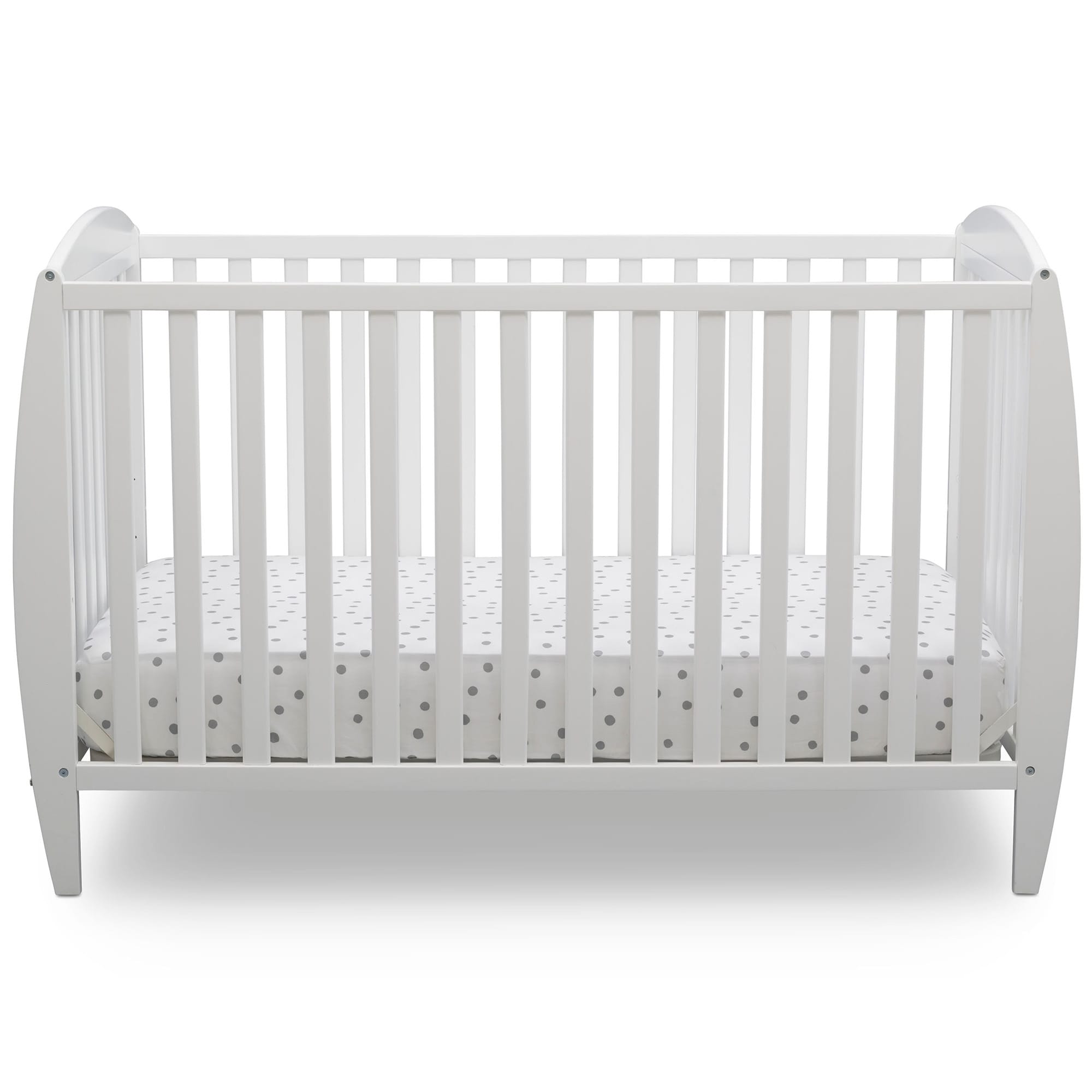 Delta on sale sleigh crib