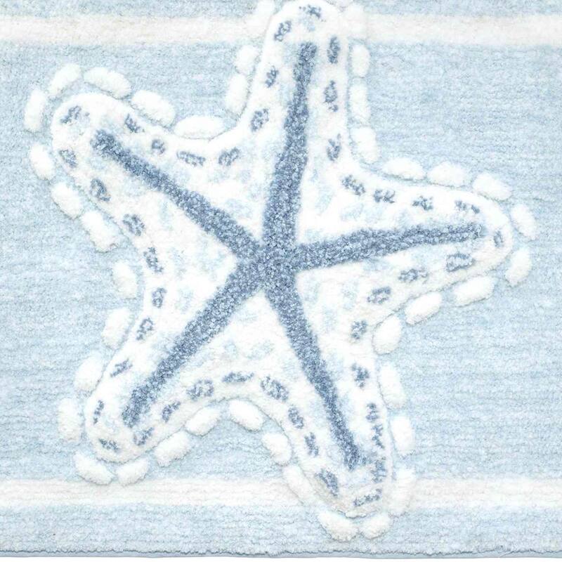 Avanti Linens Ocean Friends Rug