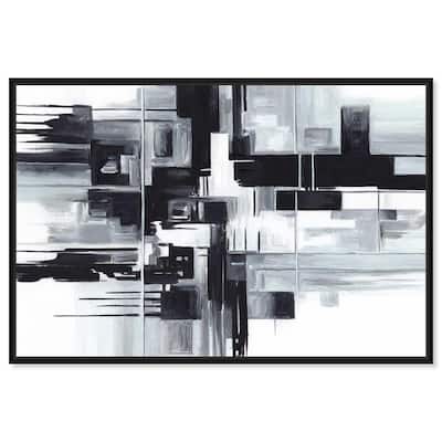 A Silent Moment Canvas by Art Remedy