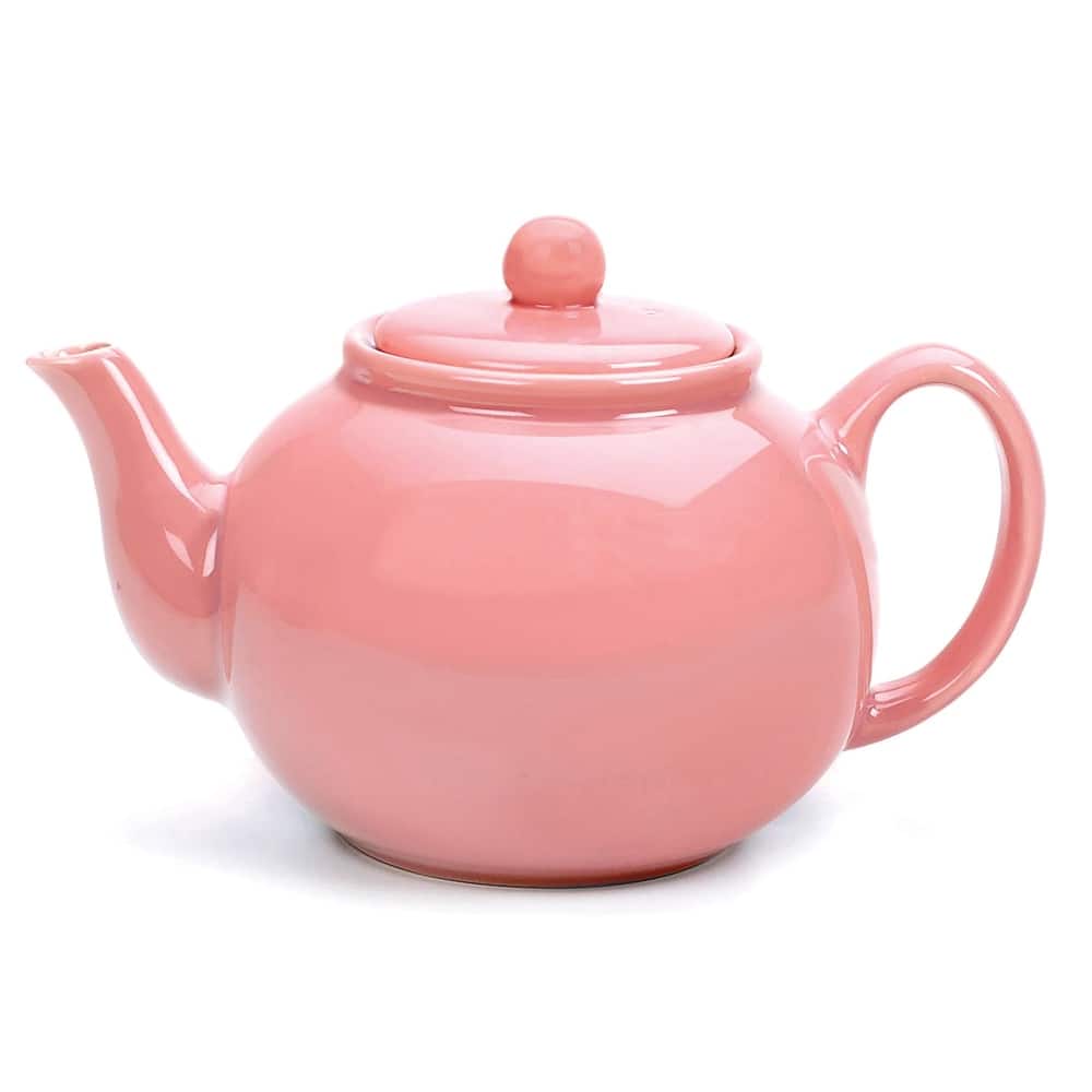 Stoneware Teapot