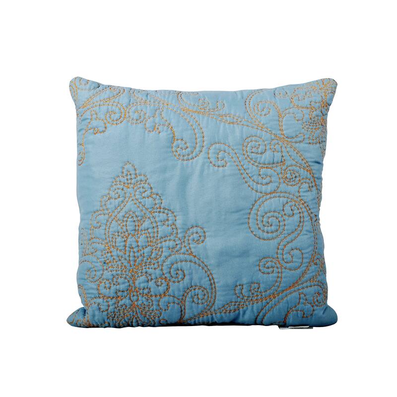 Serenta Damask Oversized 4-piece Bedspread Set