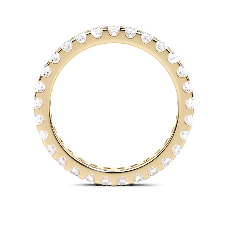 Vault Classics 1.00ct TW Natural Diamond Eternity Band (I VS2)