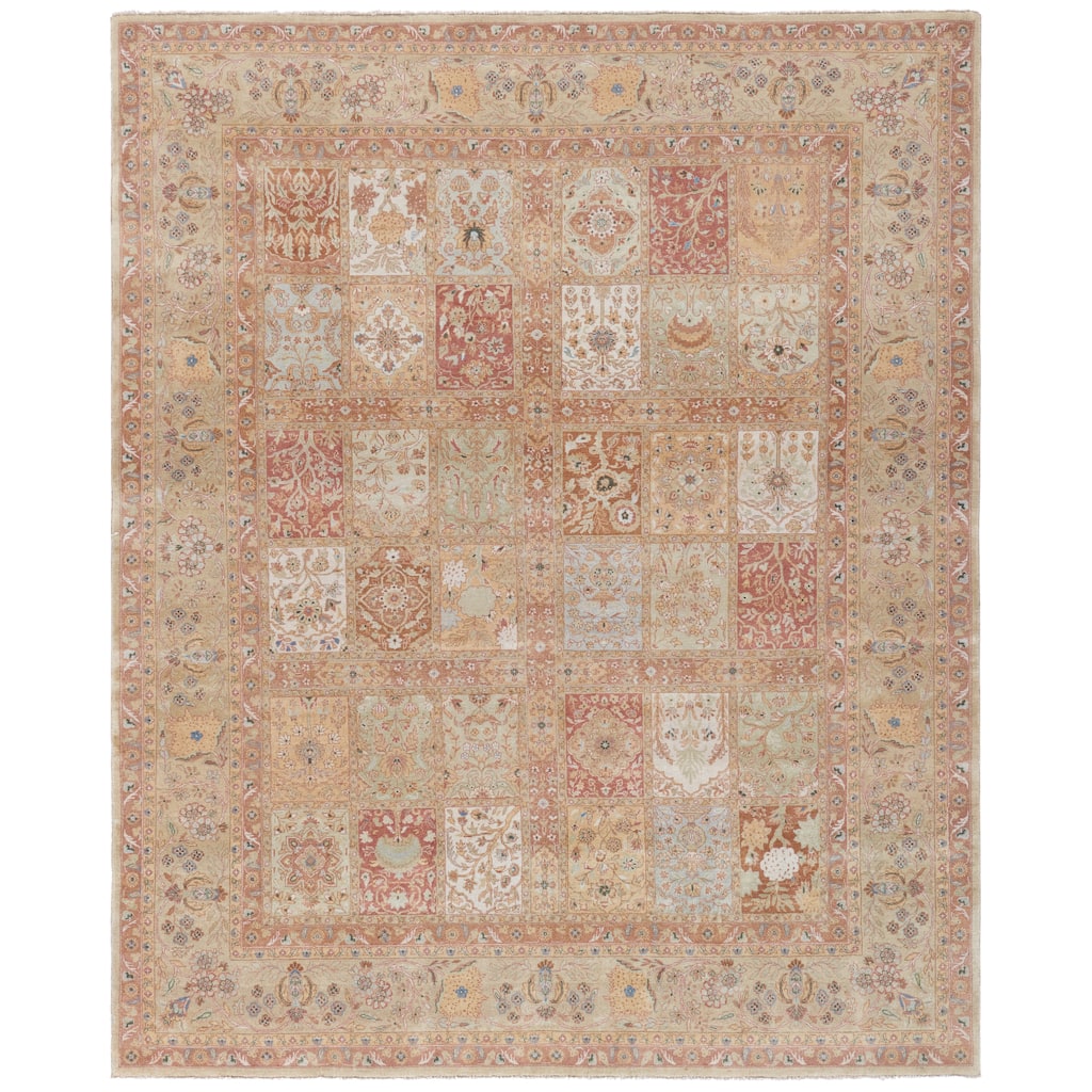 SAFAVIEH Couture Hand-knotted Haj Jalili Veronika Traditional Oriental Wool