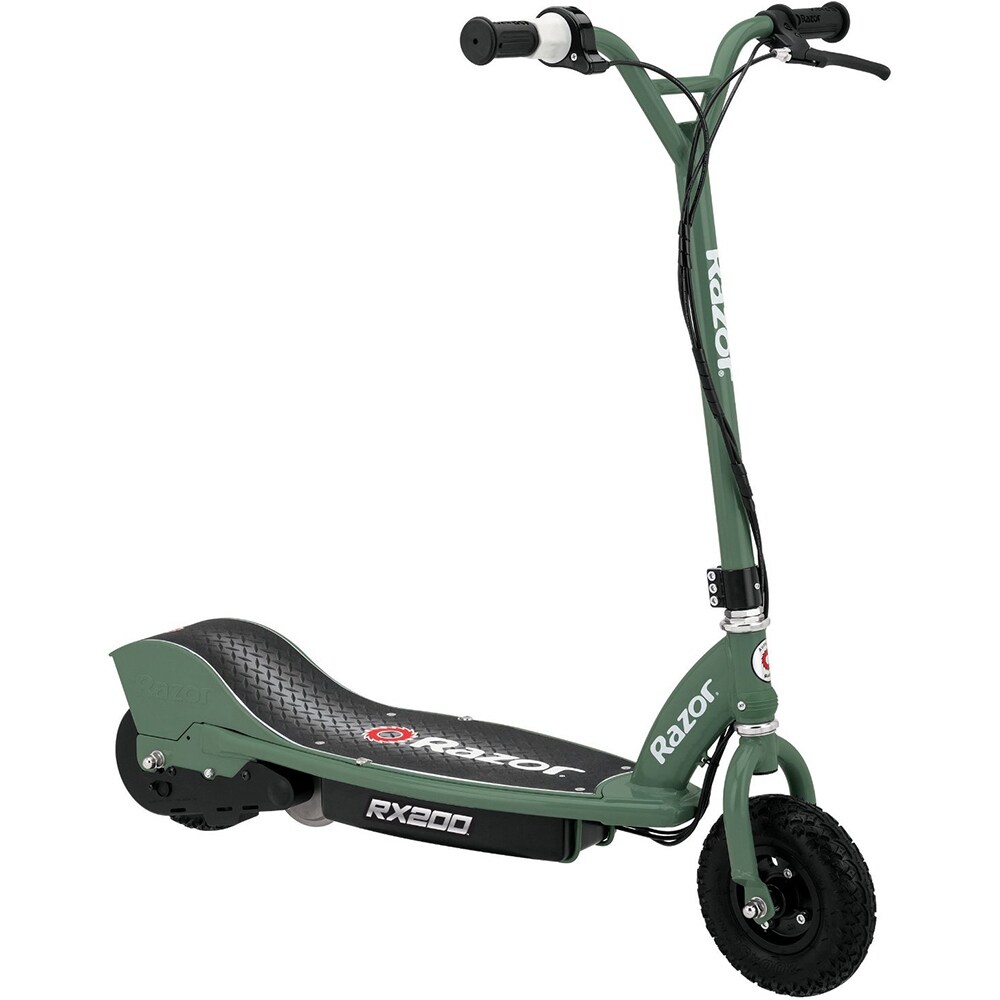 【数量限定】旧モデル在庫処分セールを開催します！ Scooter Off-Road Electric RX200 Razor - 13112433 or 13112401 リール