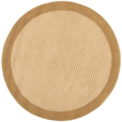 SAFAVIEH Handmade Soho Katlin Border N.Z. Wool Rug