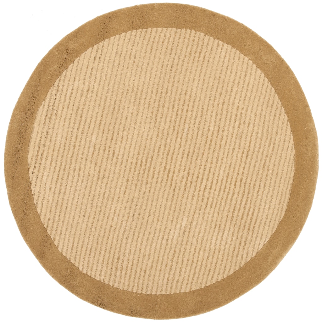 SAFAVIEH Handmade Soho Katlin Border N.Z. Wool Rug