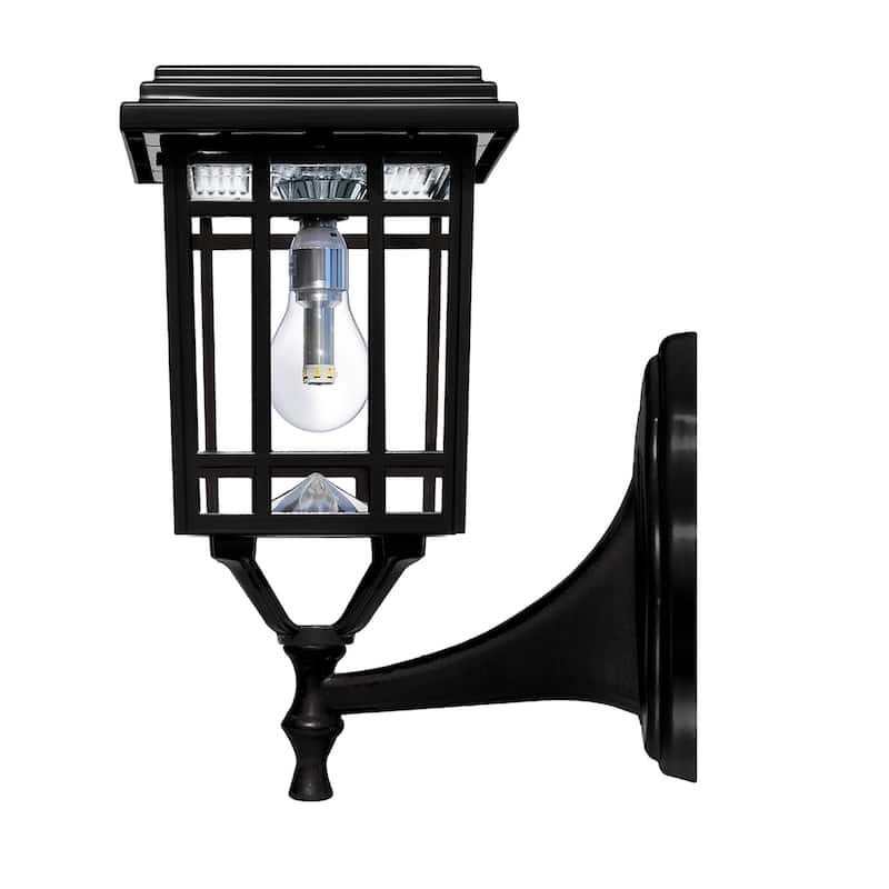 Grayton Bulb Solar Light with Solar LED Light Bulb by Havenside Home
