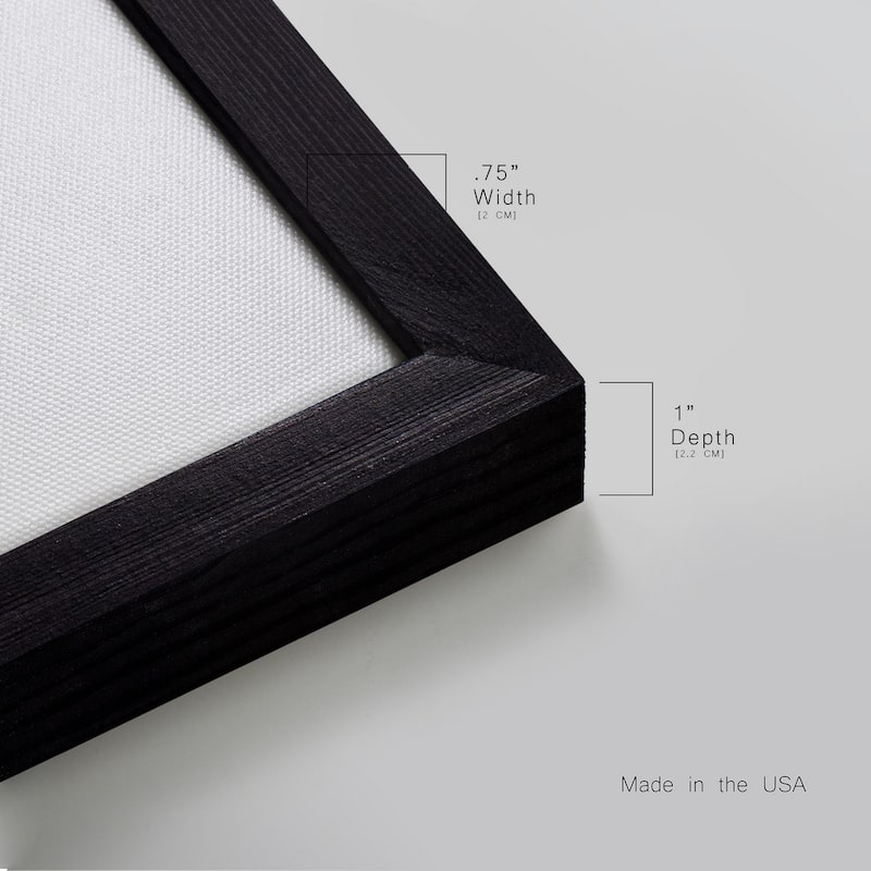 Daisy Bouquet I Premium Framed Canvas Ready to Hang Bed Bath