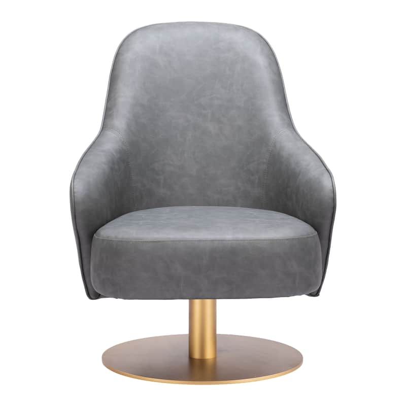 Withby Accent Chair Gray