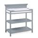 preview thumbnail 4 of 3, Universal Changing Table Gray