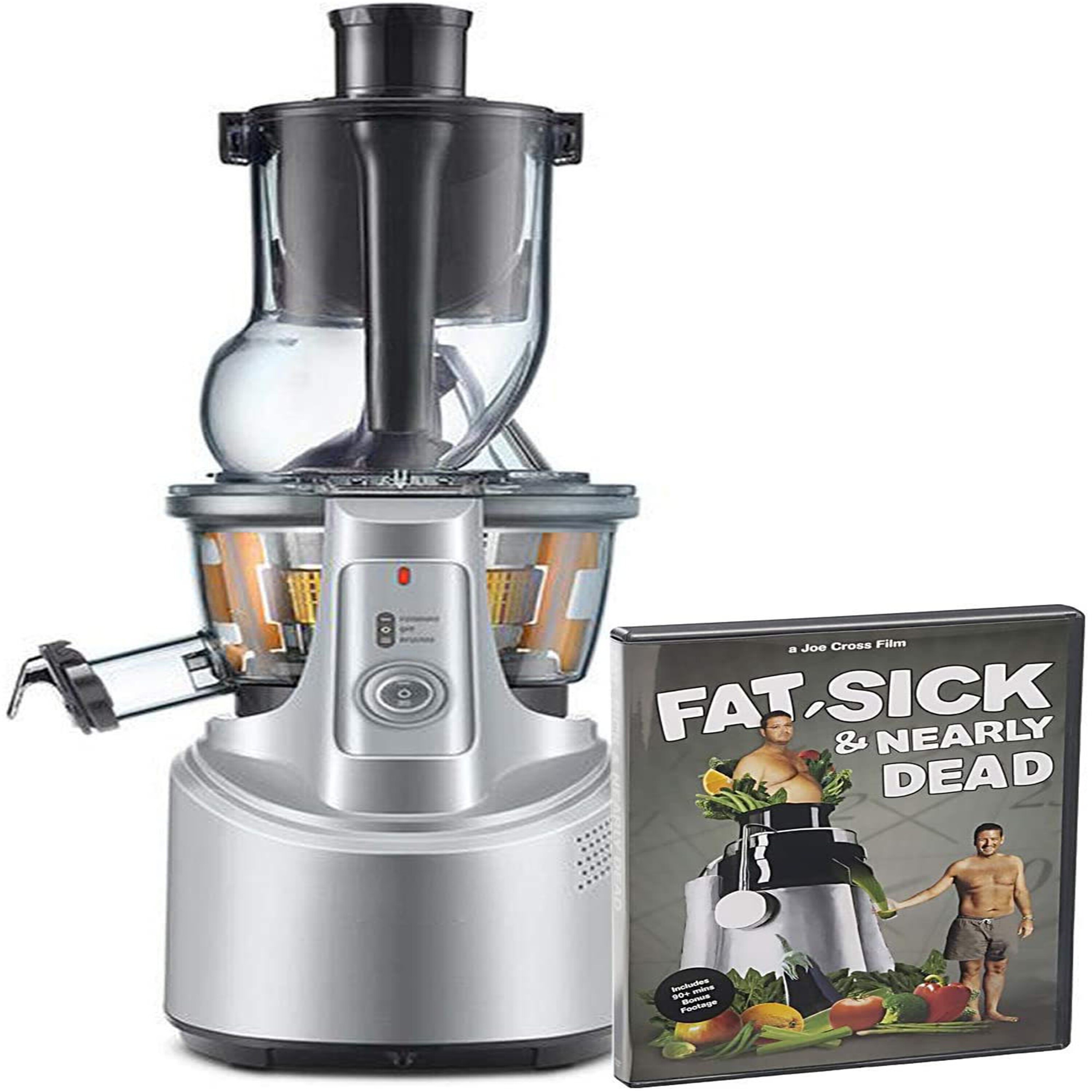 Big Squeeze Slow Juicer Bundle Bed Bath Beyond 31420504