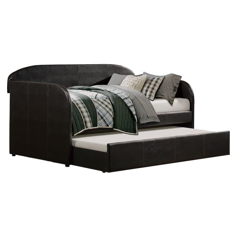 Camoin Upholstered Daybed with Trundle