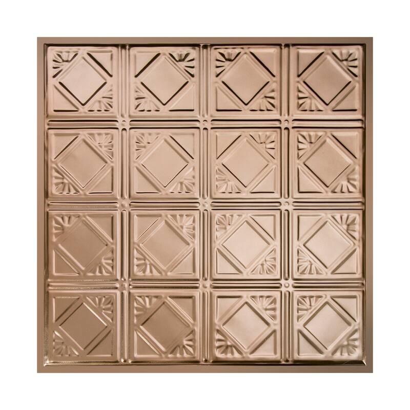 Great Lakes Tin Ludington Lay-in Ceiling Tile