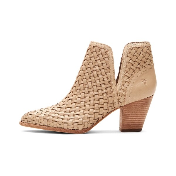 frye reed bootie