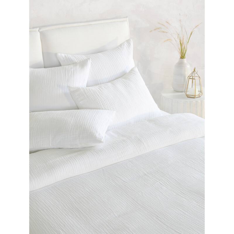 Villa by Classic Home Camille Linen Sham