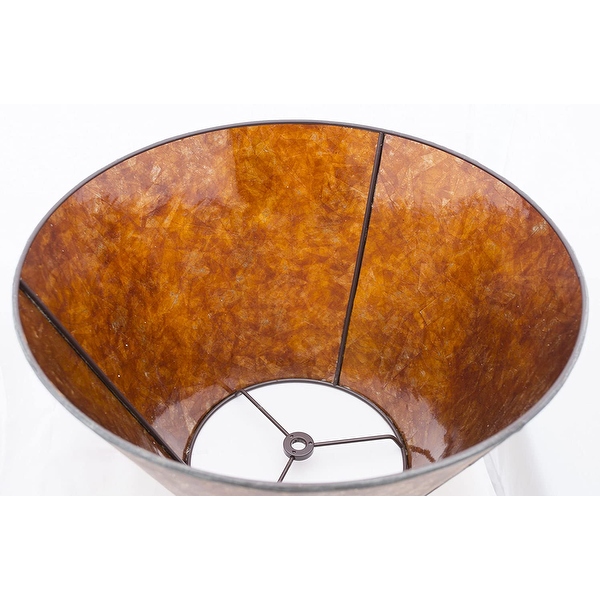 Mica chandelier lamp shades deals