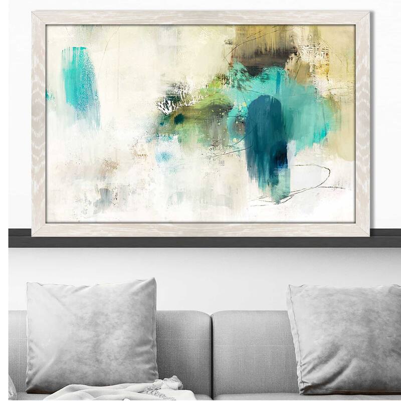 "Subtlety II" by Lisa Ridgers Print on Acrylic.