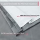 preview thumbnail 24 of 74, Dakota Complete Blackout Drapery Heavy Thermal Insulated Efficient Window Curtain Grommet Panels, 2 Panels