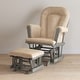 preview thumbnail 3 of 97, Child Craft Tranquil Glider Rocker and Ottoman Set