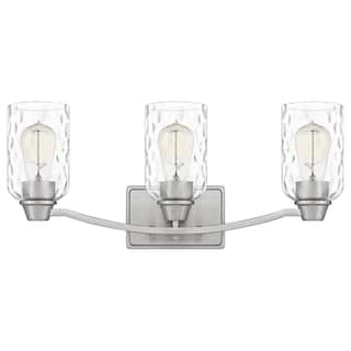 Quoizel Acacia 3-Light Bathroom Vanity Light