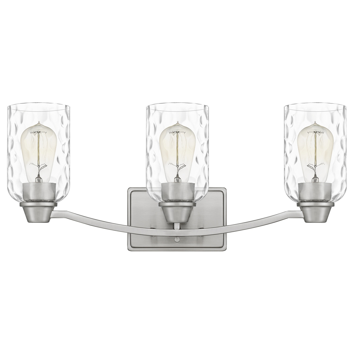Quoizel Acacia 3-Light Bathroom Vanity Light