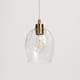 Option Polished Brass