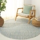 preview thumbnail 8 of 27, SAFAVIEH Hand-Tufted Ebony Eiliv Modern & Contemporary Wool Rug