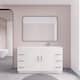 Option High Gloss White