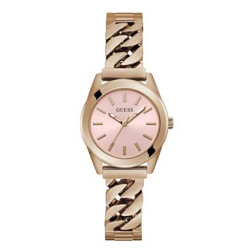 Guess Women's Serena Pink Dial Watch - GW0653L2 - 6 (36)