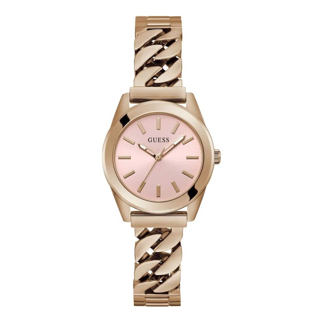 Guess Women's Serena Pink Dial Watch - GW0653L2 - 6 (36)