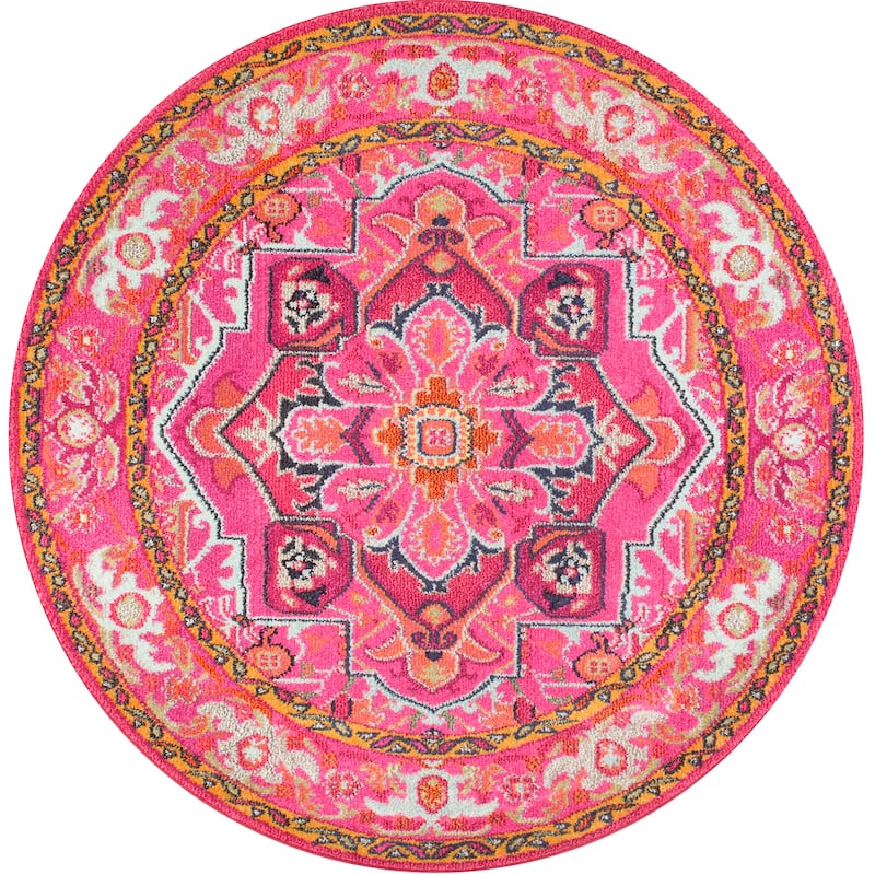 Nuloom Vintage Mackenzie Area Rug