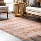 preview thumbnail 8 of 19, Nuloom Kirsi Vintage Medallions SplashGuard Machine Washable Area Rug