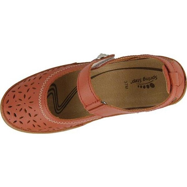 Spring sales step naturate