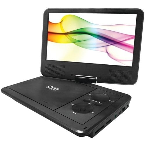 "Sylvania CURSDVD9019B SYLVANIA SDVD9019 9" Swivel-Screen Portable DVD Player"
