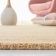 preview thumbnail 123 of 171, SAFAVIEH Handmade Himalaya Kaley Solid Wool Rug