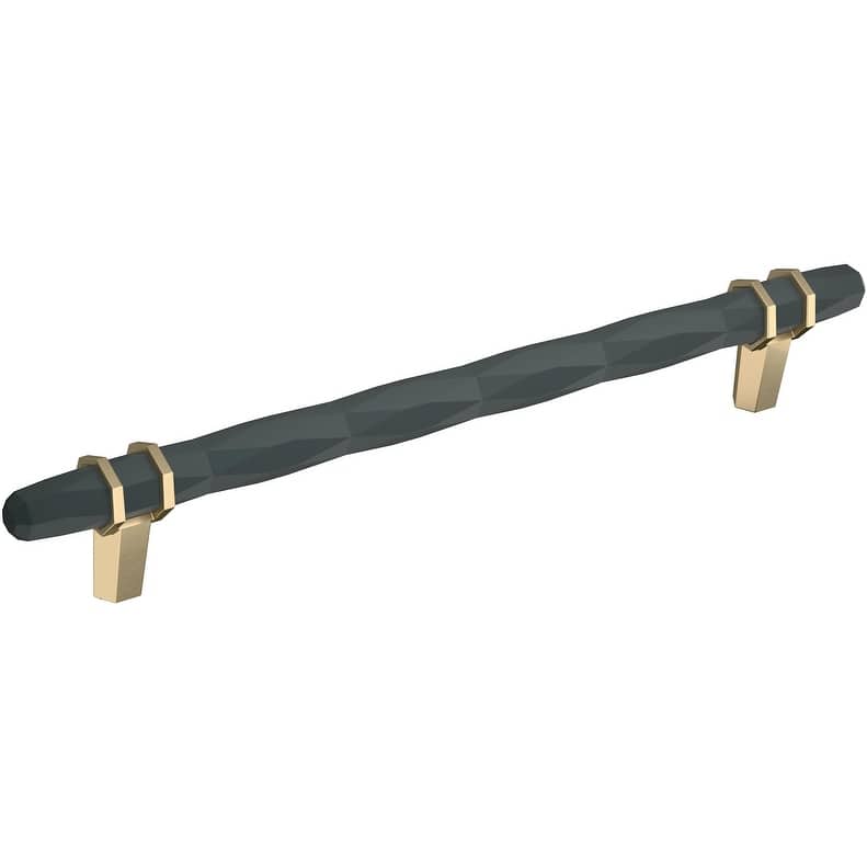 Amerock London 8 Inch Center to Center Bar Cabinet Pull