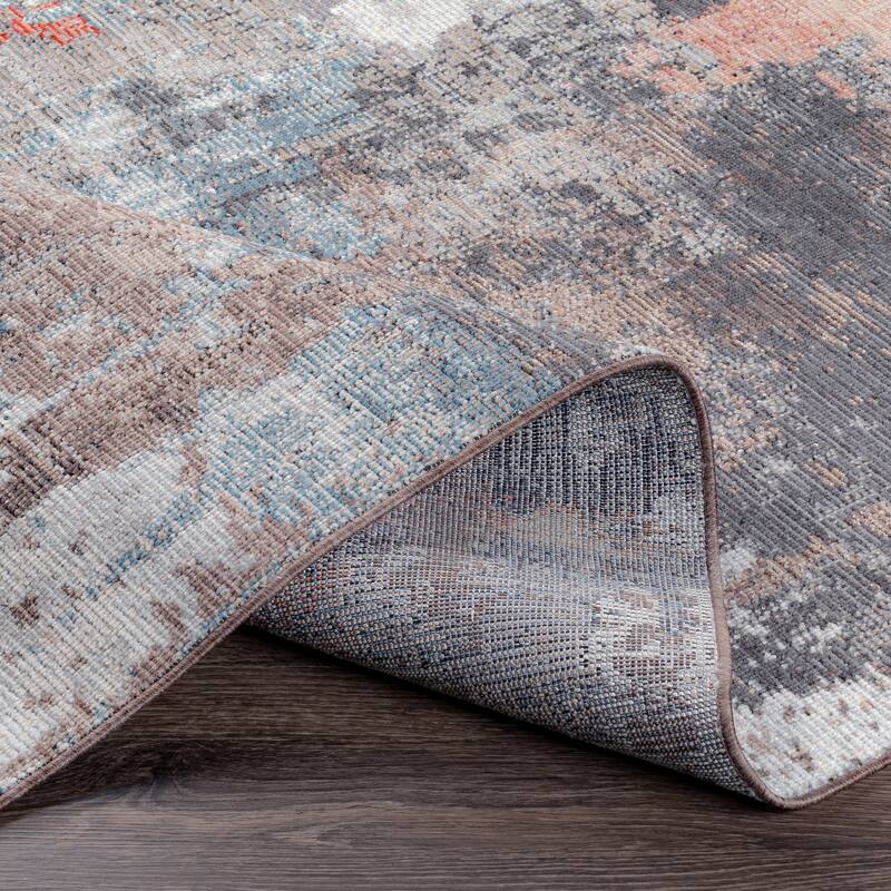 Artistic Weavers Pacheco Indoor/ Outdoor Abstract Area Rug