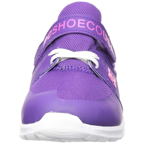 DC Kids Heathrow Prestige Ev Skate Shoe