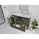 preview thumbnail 15 of 161, Willow Collection 48 in W x 22 in D x 36 in H Boston Single Bowl Sink Bathroom Vanity with Countertop