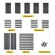 preview thumbnail 5 of 6, Storage Shelves 5 Tier Heavy Duty Metal Shelving, Storage Rack Kitchen Garage Shelf