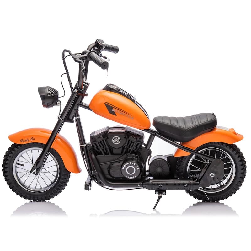 Electric Motorcycle for Kids, 24V 250W Kids Electric Dirt Bike