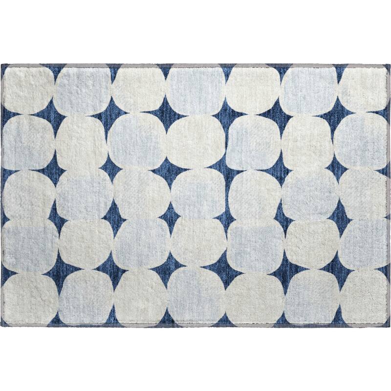 Premium Washable Super Soft Mid Century Modern Mayfield Rug