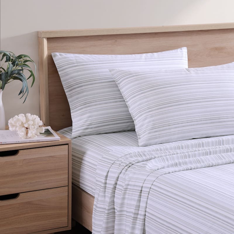 Tommy Bahama Cotton Printed Sheet Sets and Pillowcase Pairs