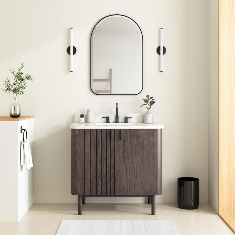 Avanity BLAKELY-V36 Blakely 36" Single Free Standing Vanity Cabinet