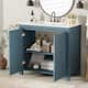 Option Retro Blue